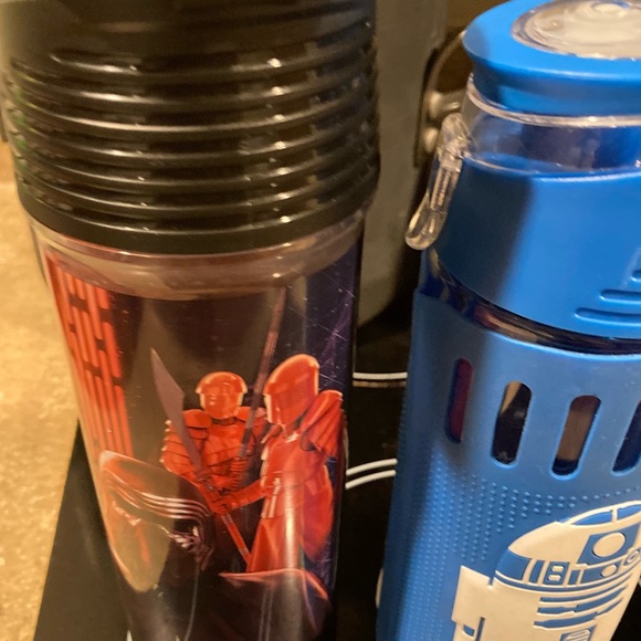 Star Wars Water Bottles - Picture 2 of 3